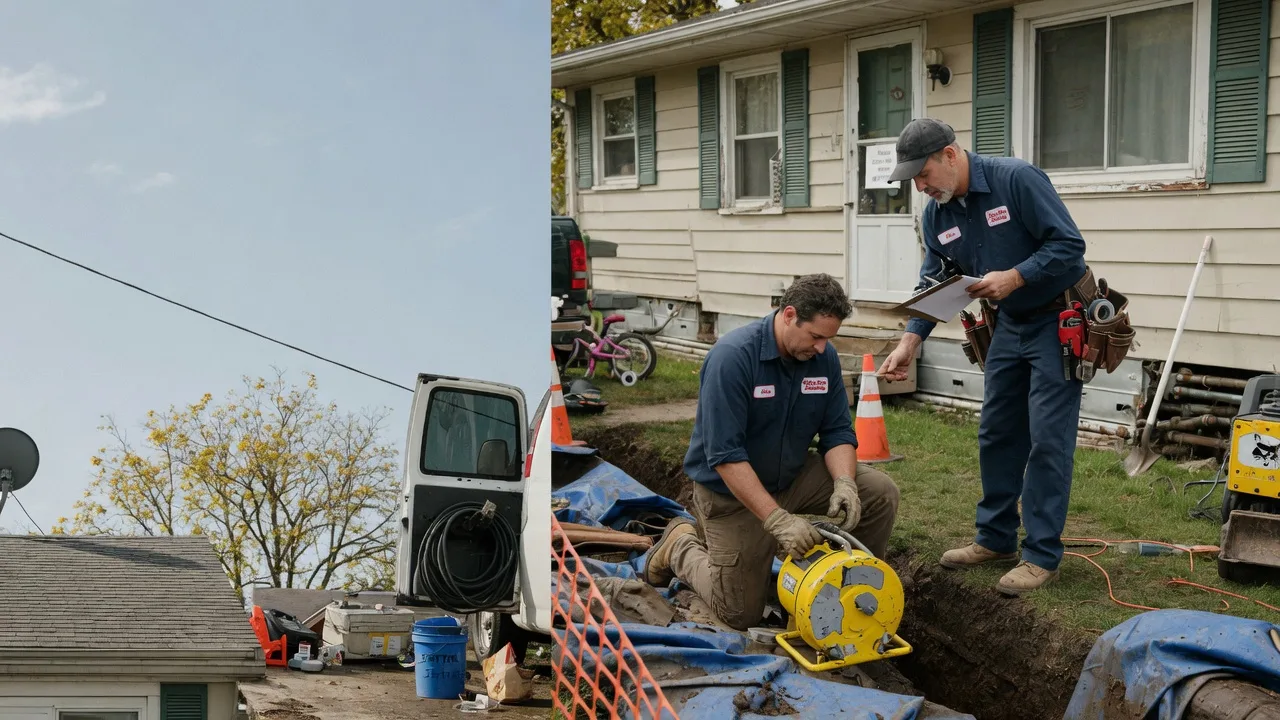 Emergency Plumber in Smithshire, IL near me